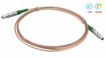 Кабель соединительный морозос и температуростойкий Lemo00-Lemo00